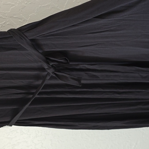 NWOT black Trapeze TORRID dress Size 3 - Picture 3 of 4